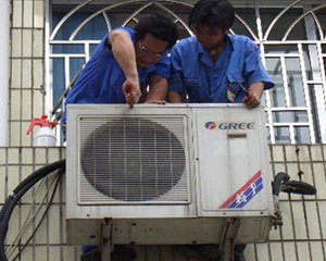 武胜空调维修售后服务中心