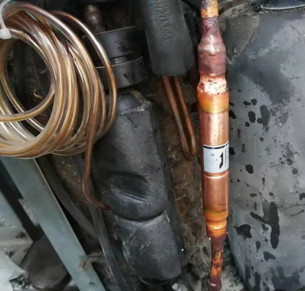 武胜美的变频多联机空调维修售后服务中心