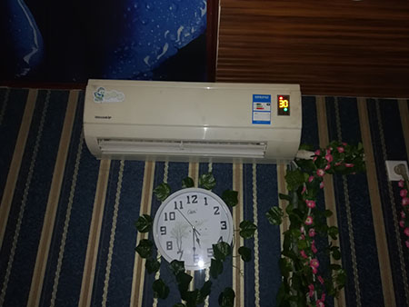 武胜空调维修售后服务中心