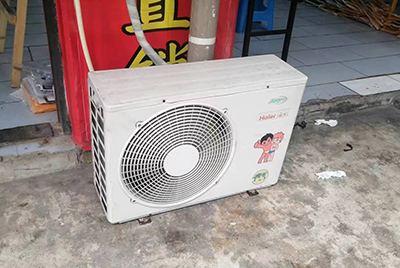 武胜空调突然不制冷只吹自然风怎么办？