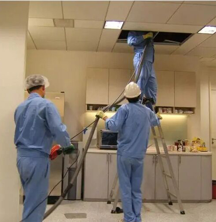 武胜中央空调维修