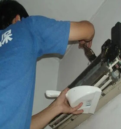 武胜空调清洗保养